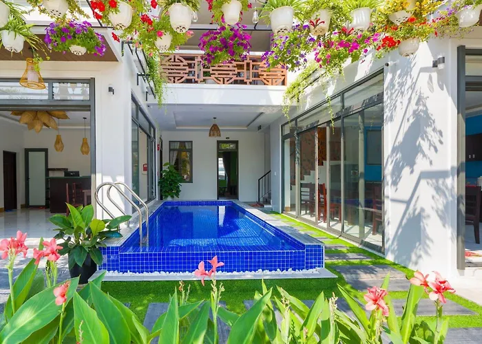 An Bang Beach Hai An Villa
