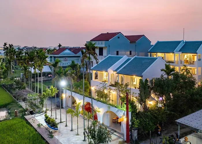 Secret House Boutique Hoi An
