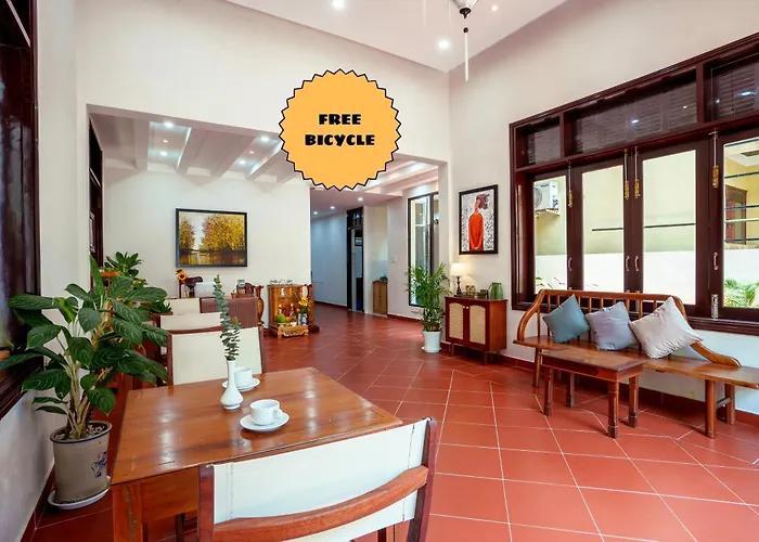 An Hien Homestay Hoi An