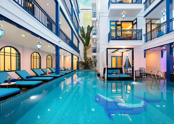 Silk River Hoi An Hotel & Spa
