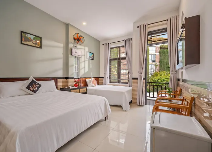Bo Bo Homestay Hoi An