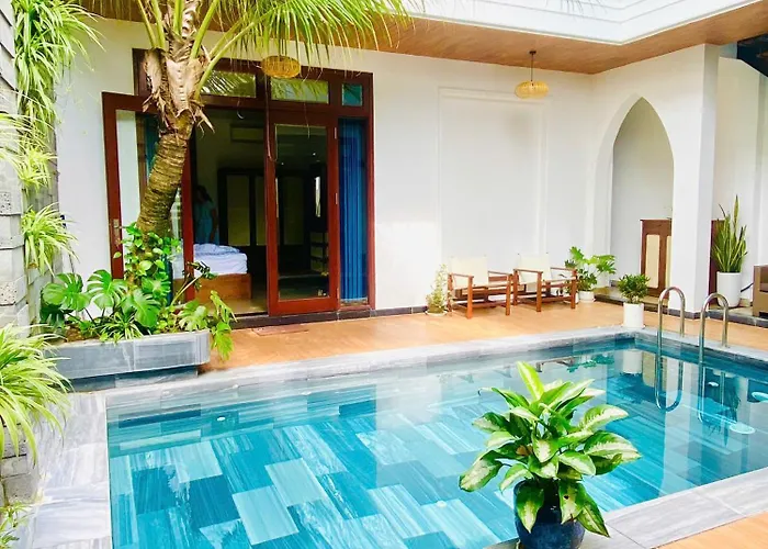 Zzz Beach Villa
