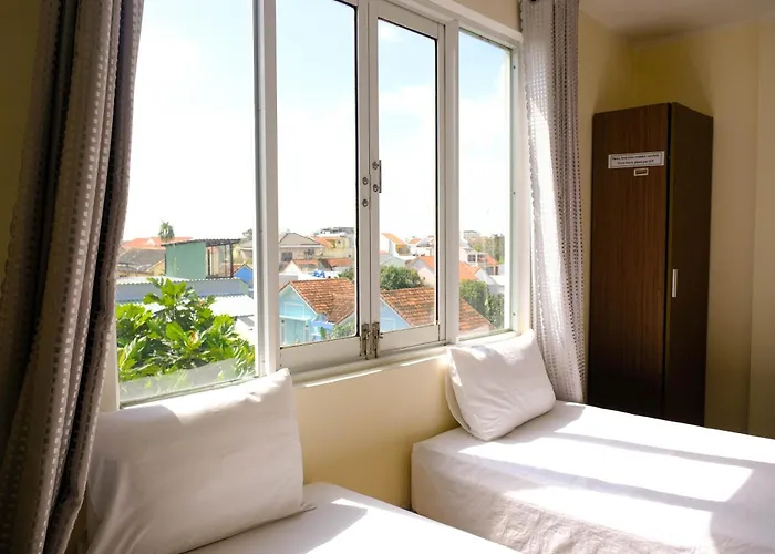 Paradise Hotel Hoi An