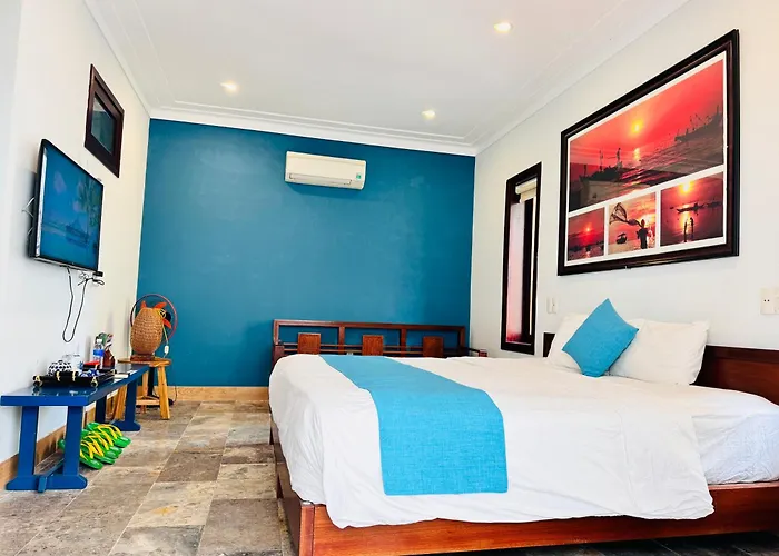 Relax Garden Boutique Villa Hoi An
