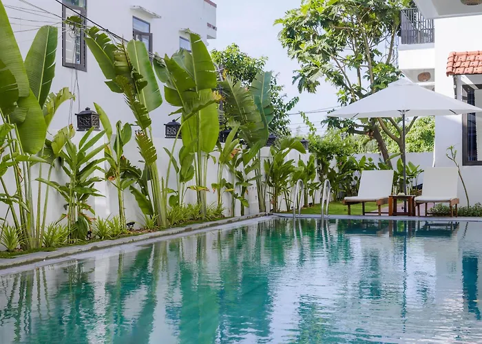 Sunora Villa Hoi An