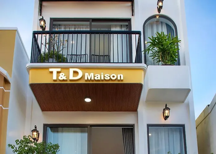 T & D Maison Hoi An