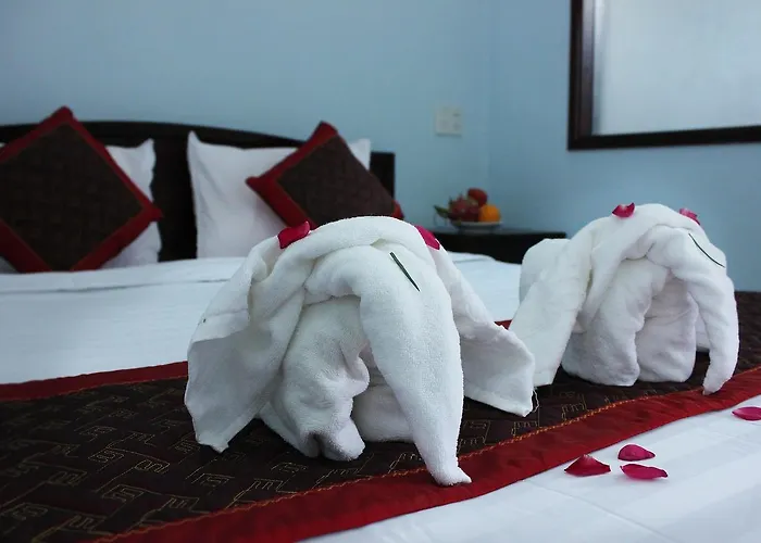 Hoi An Sunny Homestay