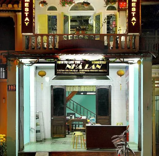 Nha Lan Homestay