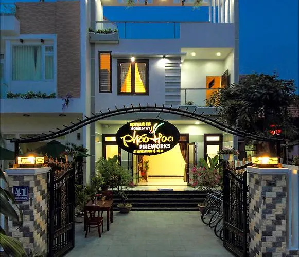 Fireworks Homestay