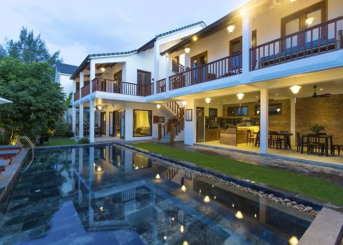 Biệt thự Vina Beach Pool