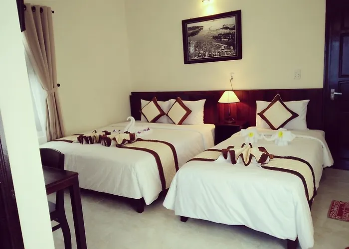 Green Bud Hostel And Homestay