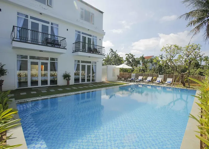 Hoi An Sunny Pool Villa