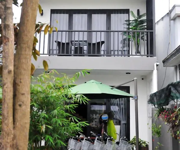 La Me Villa Hoi An
