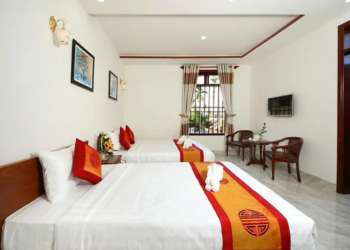 Hội An Đất Cẩm Homestay