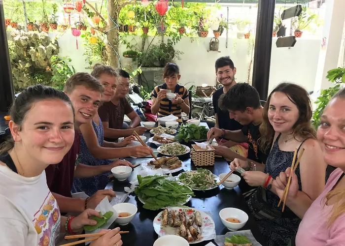 Cheerful Hoi An Hostel