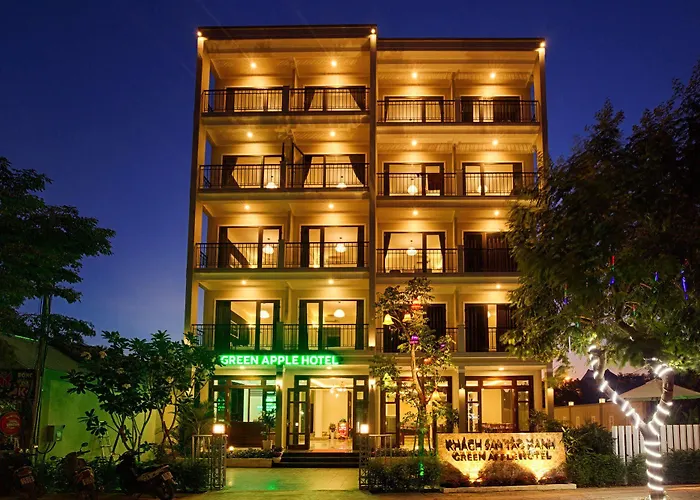 Hoi An Green Apple Hotel