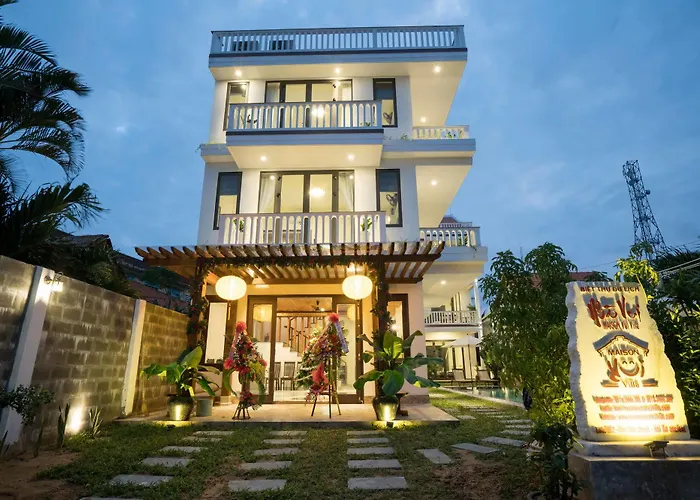 Hoi An Serena Villa