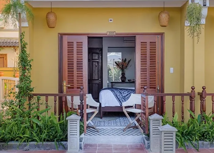 An Sen Boutique Villas