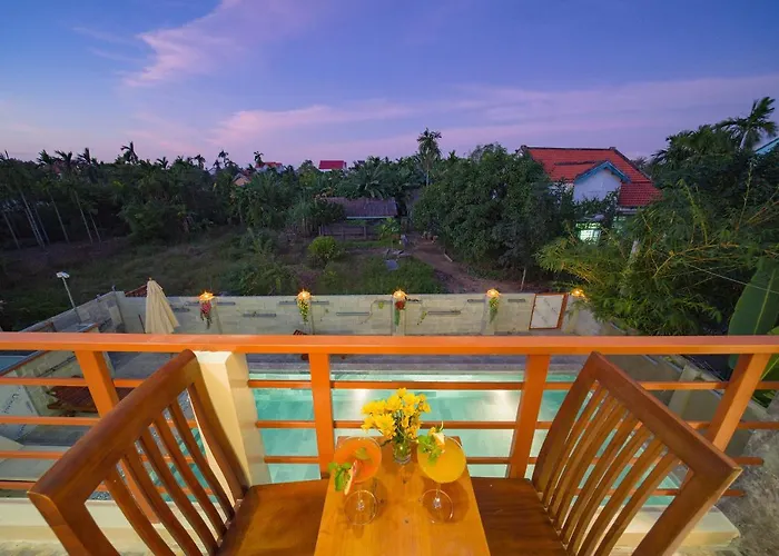 Herbal Tea Homestay
