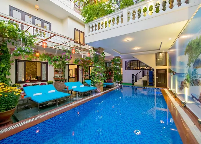 Pham Gia Boutique Villa