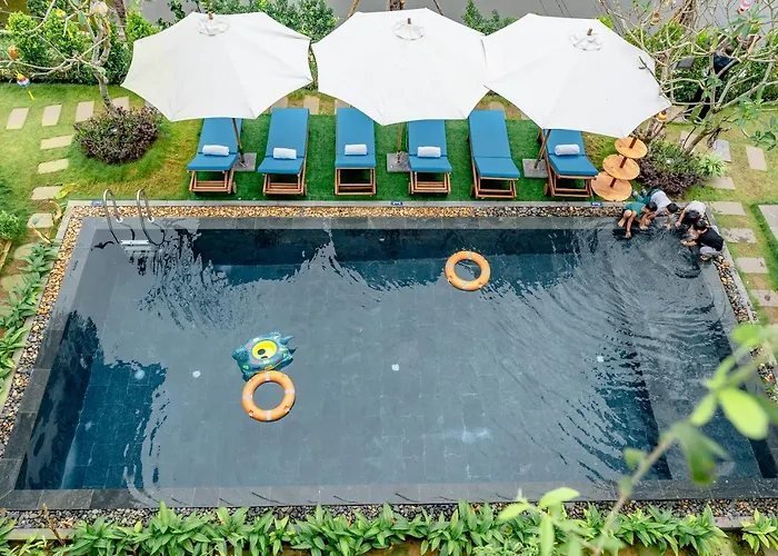 Hoi An Silverbell Villa