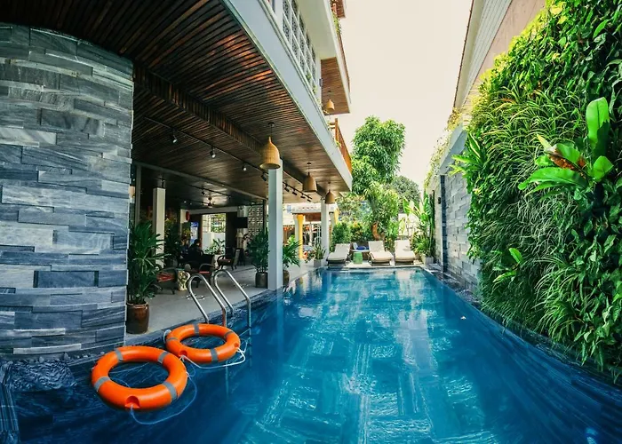 La An Central Boutique Villa