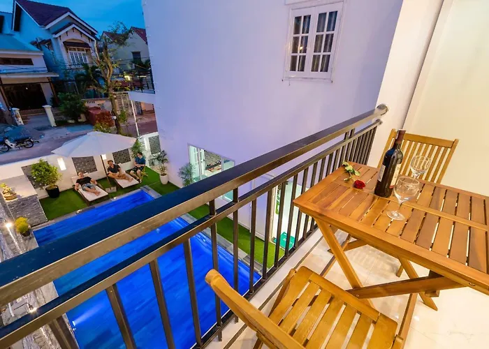 Horizon Homestay Hoi An