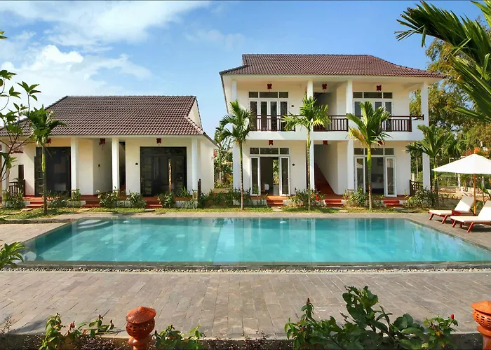 Green Areca Villa