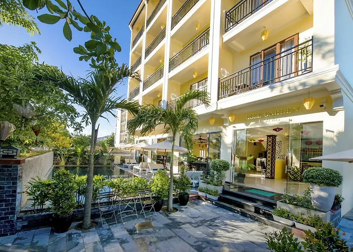 Hoi An Rose Garden Hotel