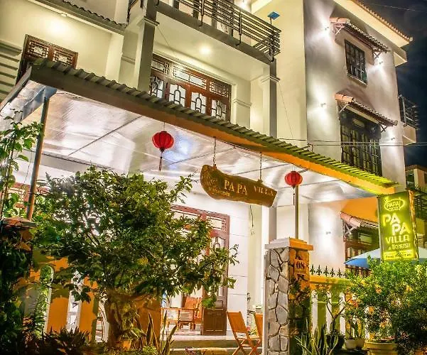 Papa Villa Homestay