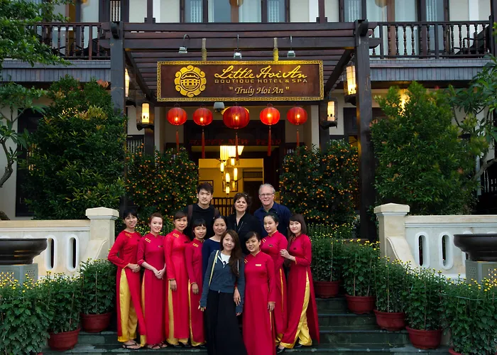 Little Hoi An . A Boutique Hotel & Spa