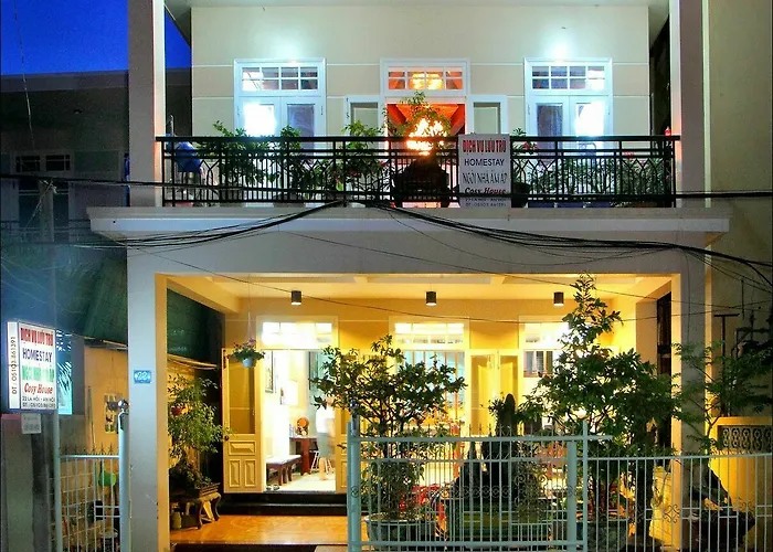 Cosy House Homestay
