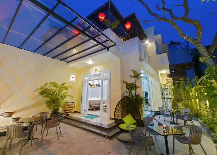 Hoi An Merrily Homestay
