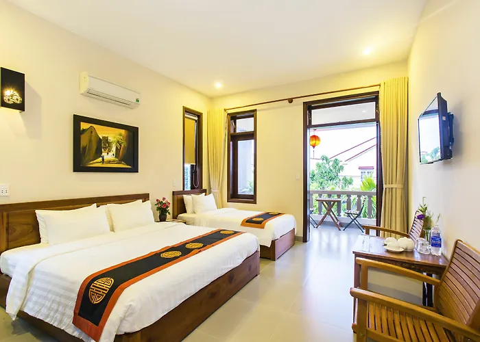 Mama\'S House Hoi An Homestay