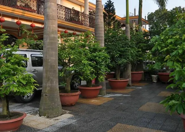 Huy Hoang Garden Hotel