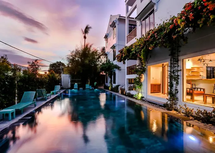 Tra Que Mansion