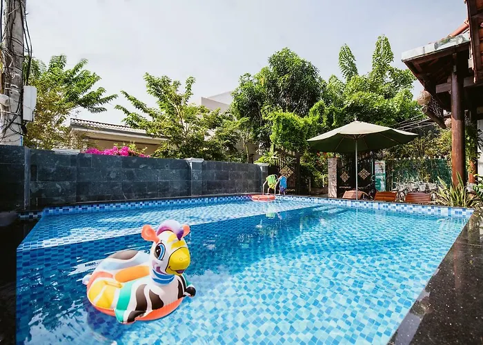 Tue Tam Garden Villa