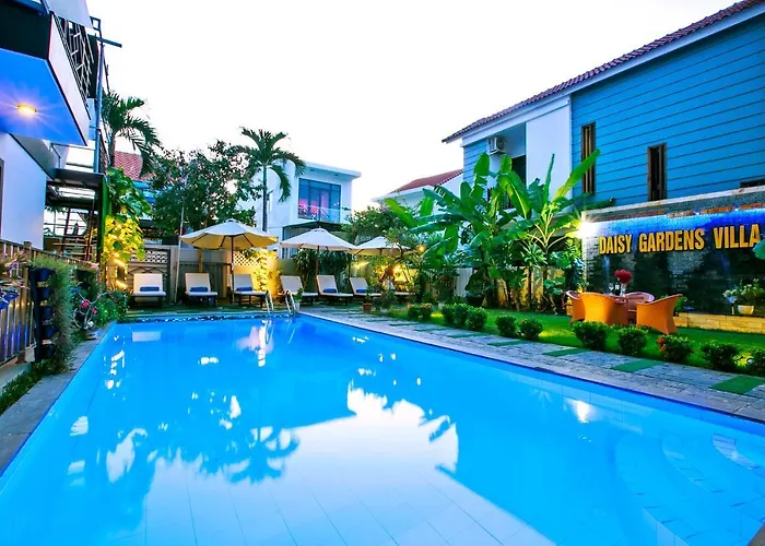 Daisy Garden Villa Hoi An
