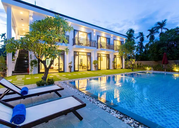 Hoi An Hideaway Villa