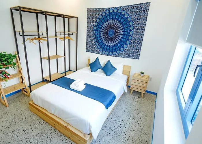 Santori Hoi An Villa, 6 Bedrooms 11 Beds Private Pool, Kitchen And Garden