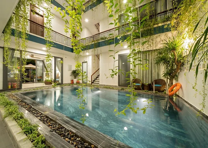 The Nam An Villa Hoi An