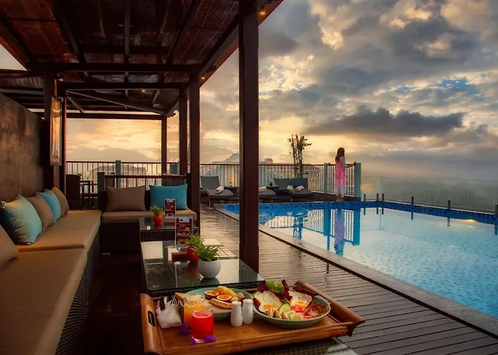 Cozy Savvy Boutique Hotel Hoi An