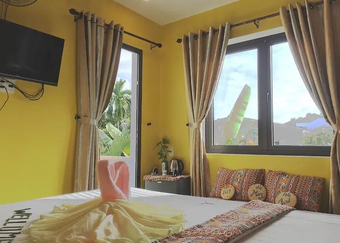 Longan Homestay