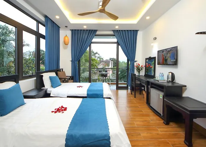 Quynh Long Villa