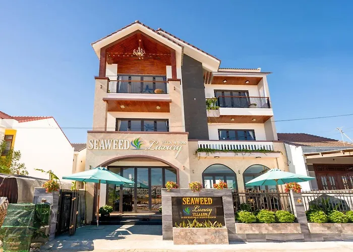Seaweed Luxury Villa & Spa