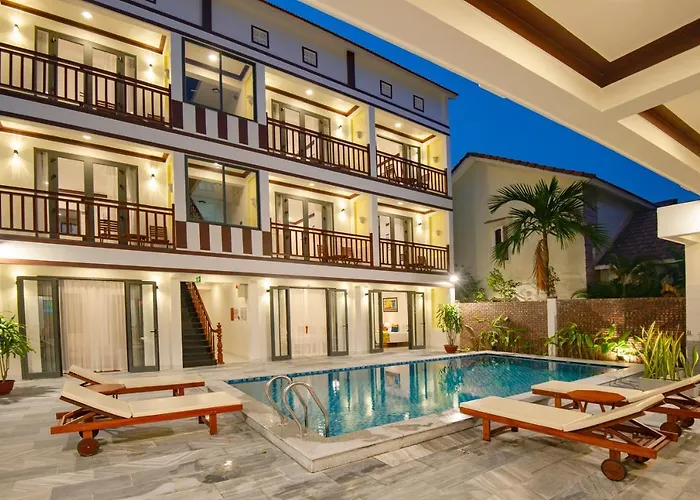 Haemer Villa Hoi An