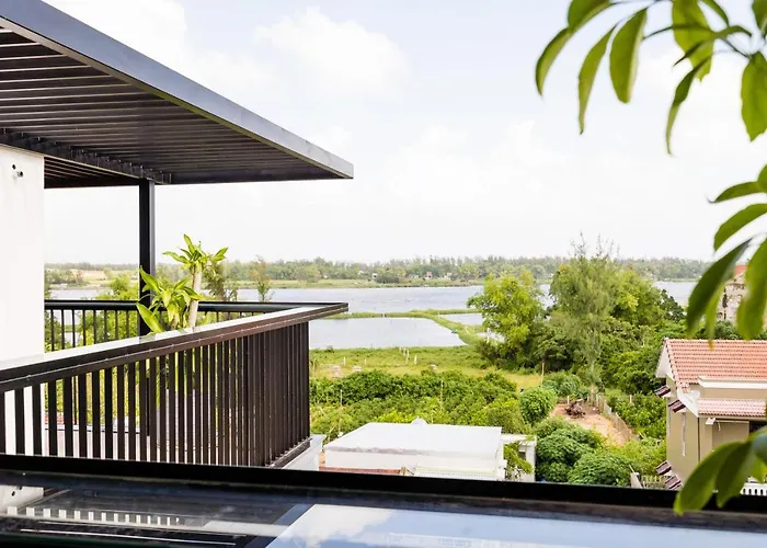 Ancient River Villa