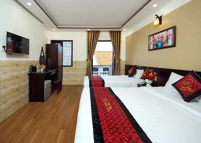 Homestay May Trang