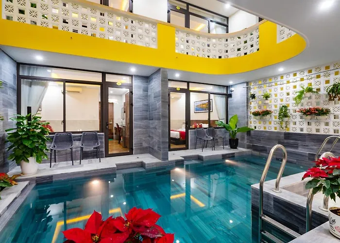 The Lit Villa Hoi An