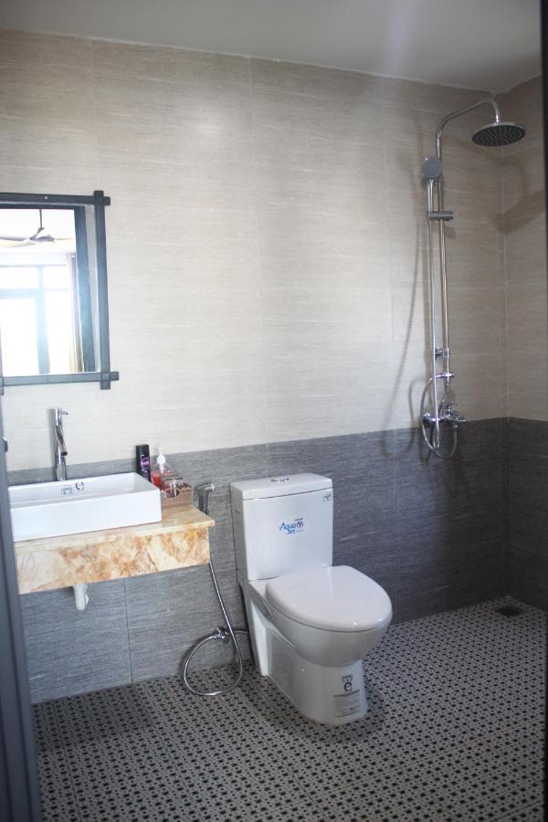 Homestay Thuong Da Riverside *